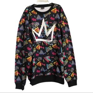 Screenshot Men’s Crown Sweatshirt 3XL